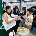 Ezygreenpak Featured by Japan’s NNA ASIA at the Tokyo International Gift Show