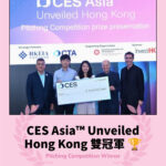 Ezygreenpak named joint champion at CES Asia™ Unveiled Hong Kong, next stop CES 2027 Eureka Park｜Ezygreenpak
